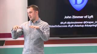 John Zimmer's (Co-Founder of Lyft ) AutoBiography | Lyft President, John Zimmer