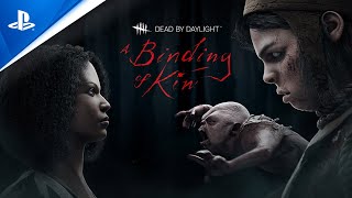 Dead by Daylight - "A Binding of Kin" Official Trailer | PS4