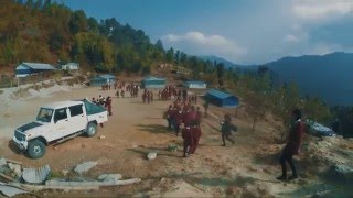 Thulopakhar, Sindhupalchowk - Relief Distribution