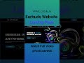 Earbuds Website Using HTML & CSS | Step by Step Tutorial | Fast Code