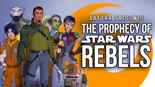 Star Wars Rebels: A Prophecy of Hope