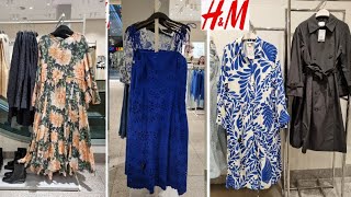 H&M WOMEN'S NEW COLLECTION /,FEBRUARY 2025