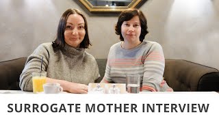 Surrogate Mother Interview - Debunking the Myths.