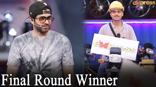 Final Round Winner | Game Show Khel Kay Jeet with Sheheryar Munawar | Season 2 | Express Tv | I2K1O