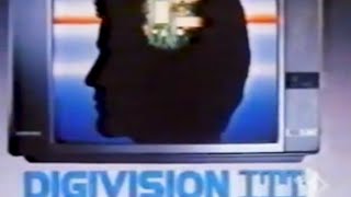 Spot tv color digivision ITT (1985)