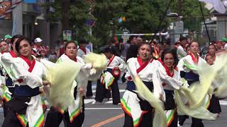 4K 2018浦和よさこい 「舞飛鳥」　Yosakoi Festival