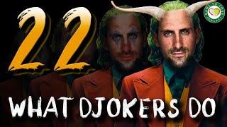 Novak Djokovic - '22' (What Djokers Do) | GOAT? | GTL Official Song