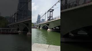 CLIFFORD PIER #singapore #youtubeshorts #highlights