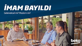 Geleneksel mi? Modern mi? - 7. Bölüm: İmam Bayıldı