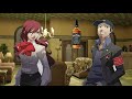 Persona 3 AI Parody Episode 1: New Years Eve