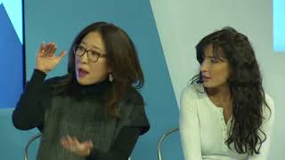 "Women Breaking Barriers" Panel - Sundance 2018