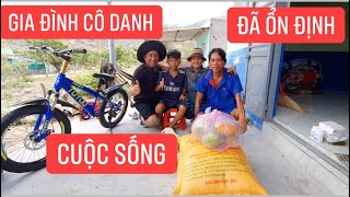 Quá Mừng Cho Hoàn Cảnh Cô Danh Dần Dần Vượt Qua Khó Khăn | Hội Thiện Nguyện BDS