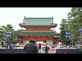 4k 京炎 そでふれ！華羅紅 京都学生祭典 2022