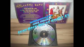 G-Wiz - Teddy Bear (New Jack Smooth Mix) ©1993