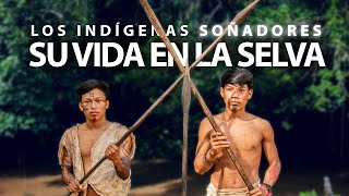 Visité a los INDÍGENAS SOÑADORES del Amazonas Ecuatoriano: ¿CÓMO VIVEN en la SELVA?