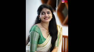 Sangeerthana Vipin | Beauteous Form #beauteousform2023 #sangeerthanavipin #saree #sangeerthana#short