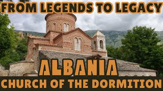 Hidden Treasures of Albania: The Mystery of the 5th Century Church Revealed #albania #travel