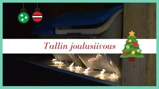 Tallin joulusiivous 🎄 | TALLIVIDEO