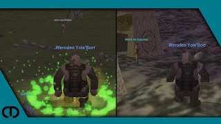 [P99] Weroden: Shaman Epic (Part 1) We begin