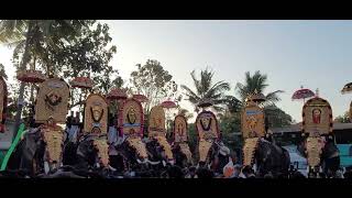 Chemboothra Pooram 2023