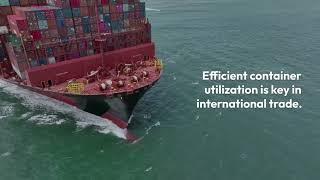 Strategies for Efficient Container Utilization When Importing from Asia