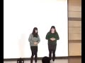 나는 할 수 없지만 나영환 경인여대 cfm @인하대 cfm 가을 정기 공연 2012.11.15.