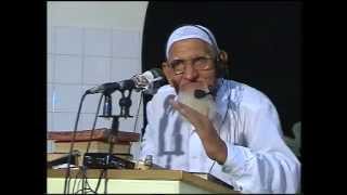 Maulana Ishaq-Hazrat Zainab AS bint e Rasool SAWW-fri-20082004