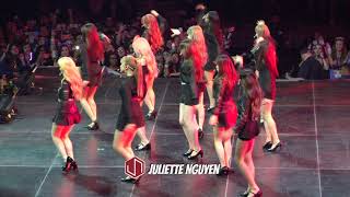 [KCON19NY] 190706 IZ*ONE (아이즈원) - Highlight @ Madison Square Garden [4K]