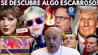 🔴TAYLOR SWIFT DESTROZADA😱TRUMP ARRASA🔥ALEX JONES SACA otra B0MBA⛔ELON MUSK DESCUBRE ALGO TREMENDO👏