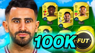 THE BEST 100K TEAM IN FIFA 23! 🤩 FIFA 23 Ultimate Team