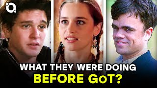 Game of Thrones Cast: Before They Were Stars | ⭐OSSA