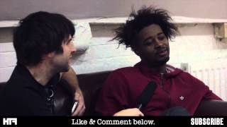 Danny Brown Interview - Bristol - June 2013