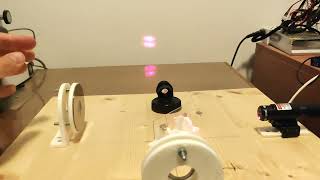 Low cost Michelson Interferometer DIY