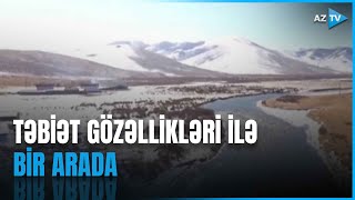 Burada təbiət gözəllikləri ilə bir aradadır - Çindən XÜSUSİ REPORTAJ