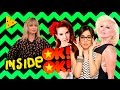 Camila Cabello, Lady Gaga e Lana del Rey no Inside OK!OK!