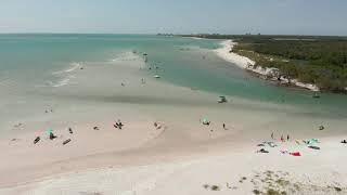 Bonita Beach Sand Bars - Big Hickory Pass