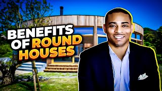 BENEFITS OF ROUND HOUSES🏡