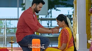 7th promo || లక్ష్మీ మెడలో మూడు ముళ్ళు విప్పుతున్న విహారి