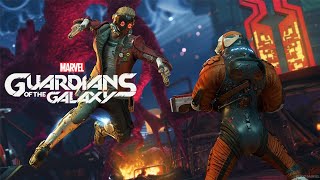 The Ultimate Gaming Experience: Live Streaming Marvel's Guardians of the Galaxy