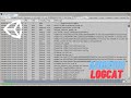 Realtime Debugging for Unity Android Apps - ADB LogCat  -2022