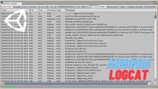 Realtime Debugging for Unity Android Apps - ADB LogCat -2022