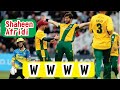 Shaheen Afridi Take 4 Wickets in 4 Balls in T20 Blast W W W W