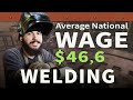 A Career in Welding