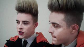 Jedward talk to Sugarscape about growing up, Big Brother and Vajazzles!