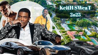 Meet Keith Sweat: House Tour, Wife, Children, Cars, Net Worth & Lifestyle 2025
