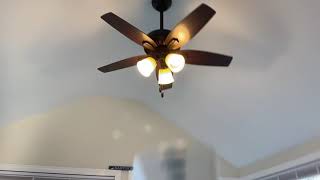 Hunter echo bluff ceiling fan