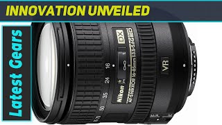 Unlocking Creativity: Nikon 16-85mm f/3.5-5.6G ED VR Lens Review