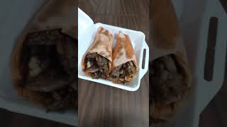 EMMANUELS MONTREAL FOODSTOP TAKE OUT - Best Authentic Greek Gyro from #MOURELATOS Grocery Store