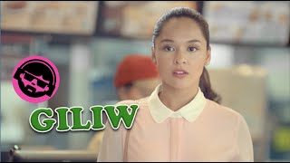 GILIW (a Jollibee ad comedic reaction/commentary)