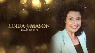 2019 Honored Alumna - Linda Mason